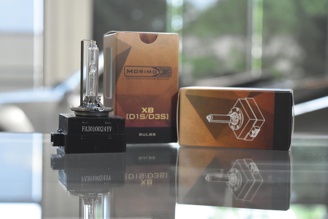 D3S 45006000K HID Bulbs Lighting XB HID HR MM.N.075